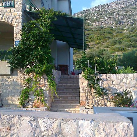 Apartments Silvana Lastovo Exterior photo