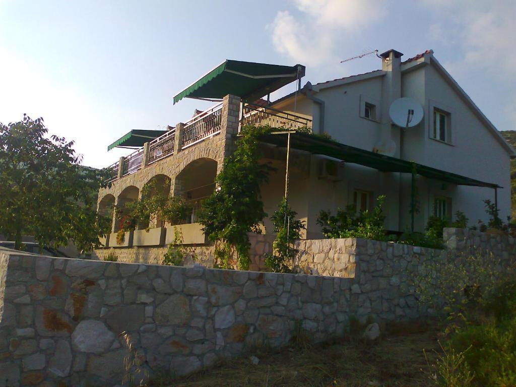 Apartments Silvana Lastovo Exterior photo