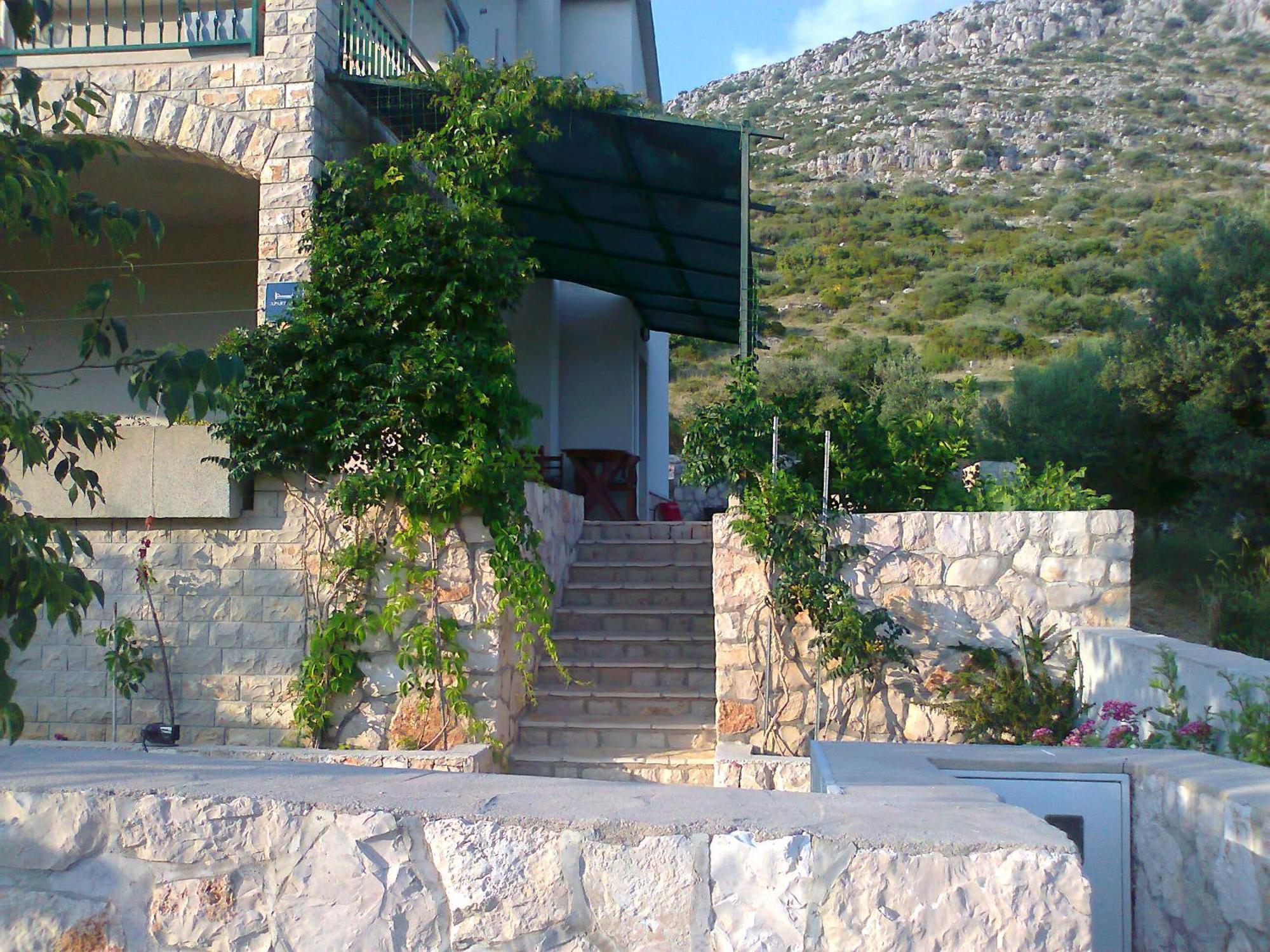 Apartments Silvana Lastovo Exterior photo