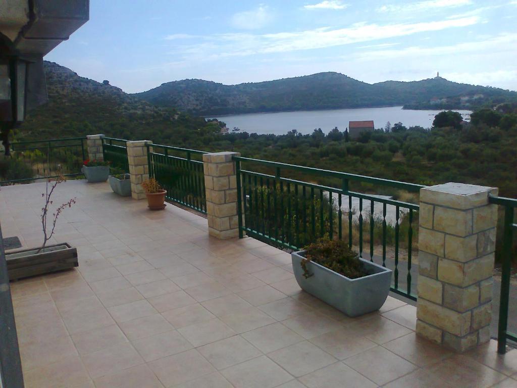 Apartments Silvana Lastovo Exterior photo